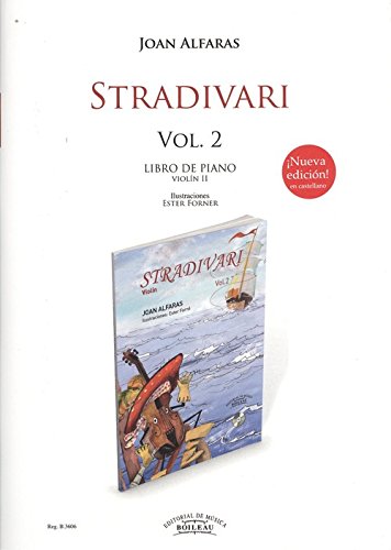 Stradivari 2 - Violín y Piano