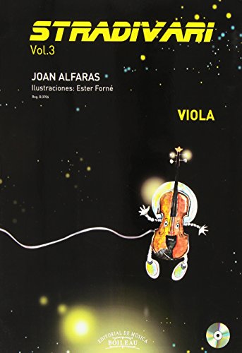 Stradivari - Viola 3 von Cáñamo Ediciones