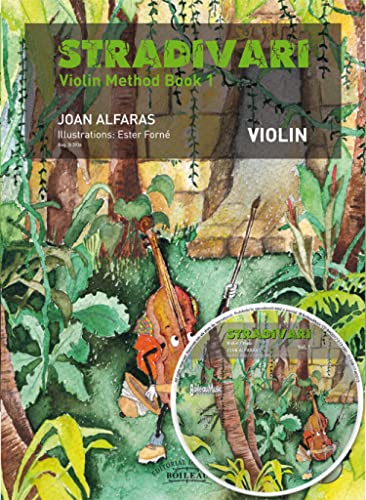 Stradivari - Violin Method Book 1