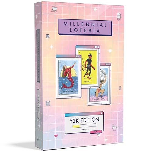 Millennial Loteria: Y2K Edition