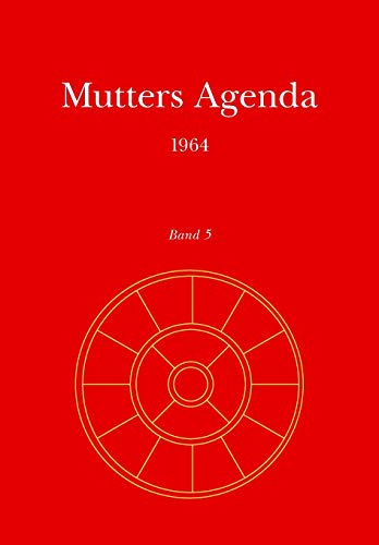 Agenda der Supramentalen Aktion auf der Erde: Mutters Agenda 1964