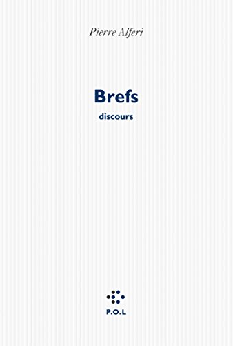 Brefs: discours