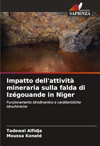 Impatto dell'attività mineraria sulla falda di Izégouande in Niger: Funzionamento idrodinamico e caratteristiche idrochimiche von Edizioni Sapienza