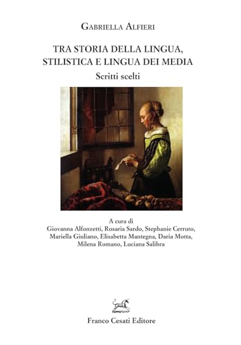Tra storia della lingua, stilistica e lingua dei media (Quaderni della Rassegna) von Cesati