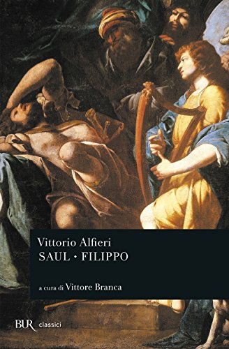 Saul-Filippo (BUR Classici, Band 268)