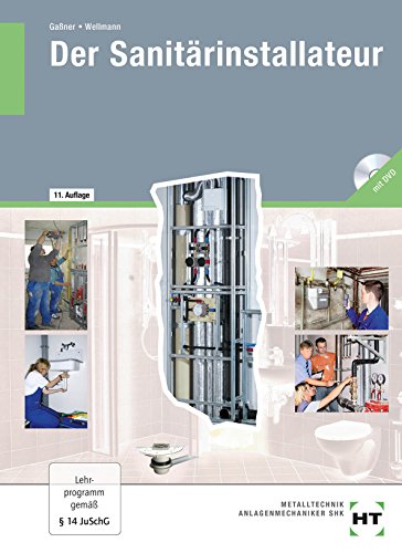 Der Sanitärinstallateur, Technologie von Handwerk + Technik GmbH