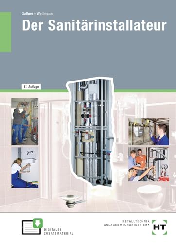 Der Sanitärinstallateur, Technologie von VERLAG HANDWERK UND TECHNIK