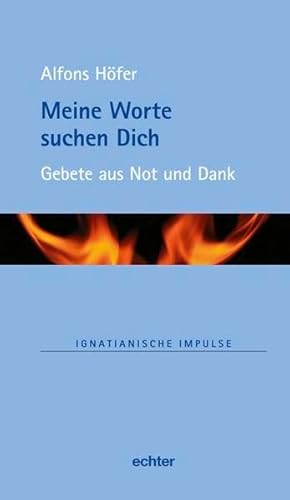 Meine Worte suchen Dich: Gebete aus Not und Dank (Ignatianische Impulse)