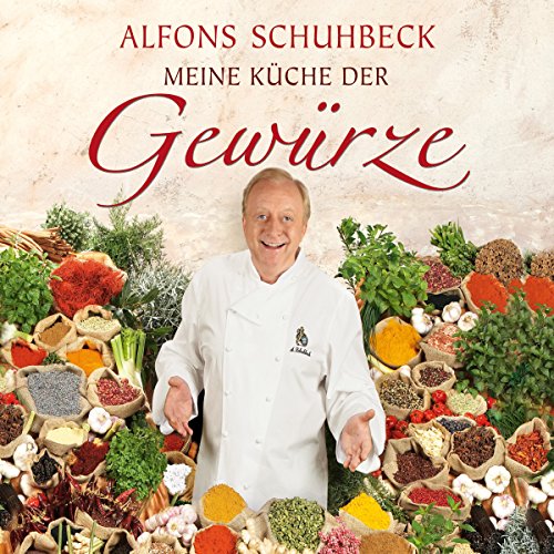Meine Küche der Gewürze, 3 CDs: Gekürzte Lesung Meine Küche der Gewürze, 3 CDs: Gekürzte Lesung