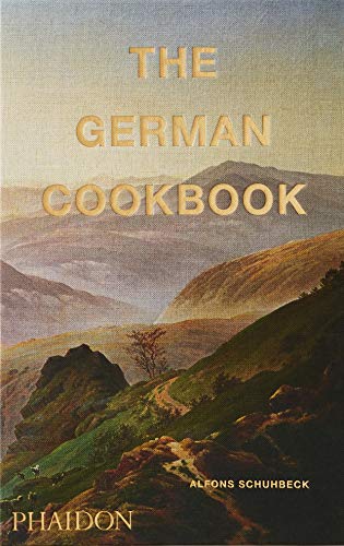 The German Cookbook (Cucina) von PHAIDON