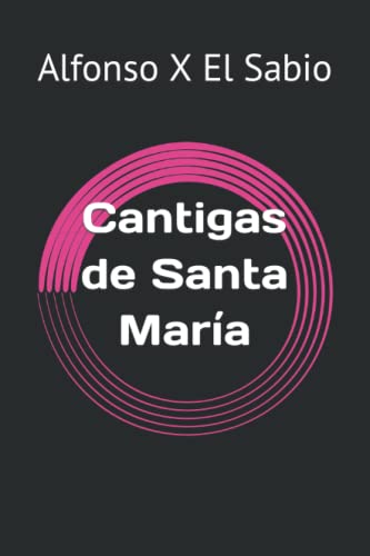 Cantigas de Santa María von Independently published