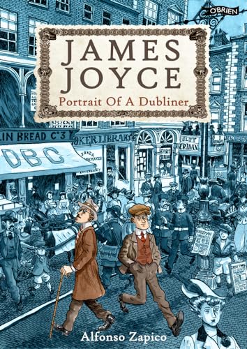 James Joyce: Portrait of a Dubliner von O'Brien Press Ltd