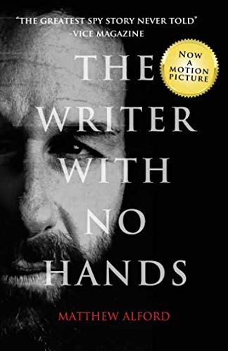 The Writer with No Hands (Pocket-sized edition) von CreateSpace Independent Publishing Platform