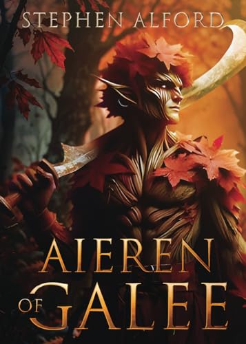 Aieren of Galee (Destiny Stone) von Independently published