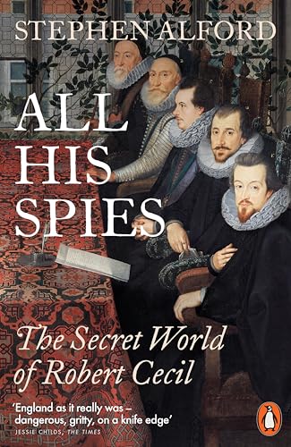 All His Spies: The Secret World of Robert Cecil von Penguin Books Ltd (UK)