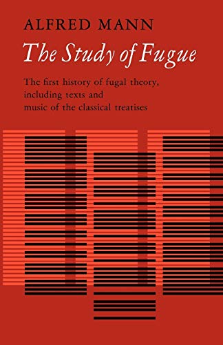 Study Of Fugue Study Of Fugue von W. W. Norton & Company