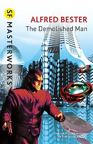 The Demolished Man (S.F.Masterworks) von Gollancz