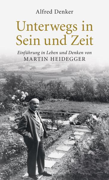 Unterwegs in Sein und Zeit von Klett-Cotta Verlag