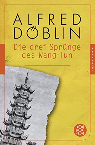 Die drei Sprünge des Wang-lun: Roman von FISCHER Taschenbuch