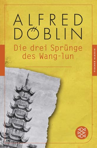Die drei Sprünge des Wang-lun: Roman von FISCHERVERLAGE