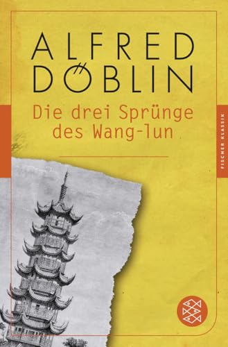 Die drei Sprünge des Wang-lun: Roman von FISCHER Taschenbuch