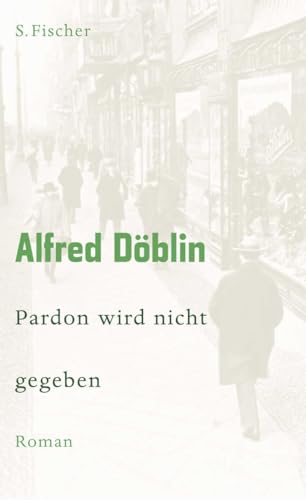 Pardon wird nicht gegeben: Roman von FISCHER, S.