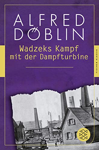 Wadzeks Kampf mit der Dampfturbine: Roman
