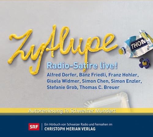 Zytlupe: Radio-Satire live!