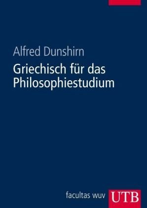 Griechisch für das Philosophiestudium