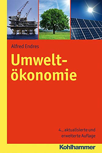 Umweltökonomie: Lehrbuch