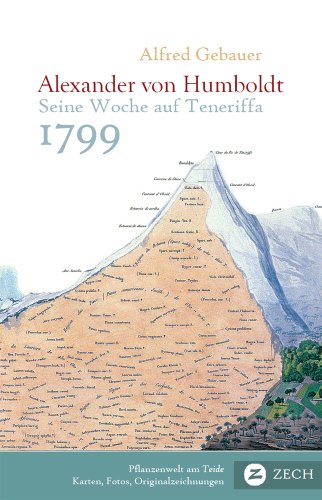 Alexander von Humboldt. Seine Woche auf Teneriffa 1799: Beginn der Südamerika-Reise. Sein Leben, sein Wirken (Biographie / historischer Reisebericht)