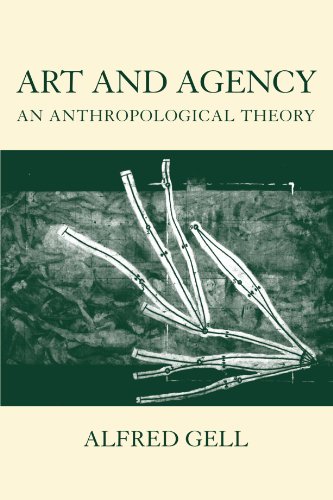Art and Agency: An Anthropological Theory von Oxford University Press