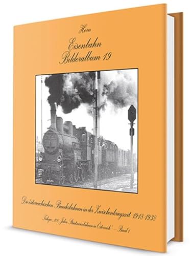 Die Österreichischen Bundesbahnen in der Zwischenkriegszeit: Band 1 der Trilogie „100 Jahre Staatseisenbahnen in Österreich“: Die österreichischen ... der Trilogie Staatseisenbahnen in Österreich