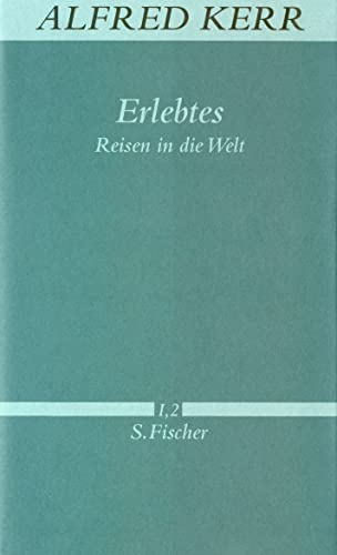 Erlebtes: Reisen in die Welt