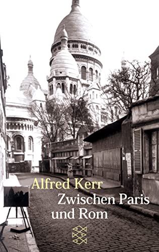 Zwischen Paris und Rom: Reiseimpressionen