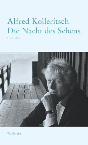 Die Nacht des Sehens: Gedichte (Edition Petrarca)