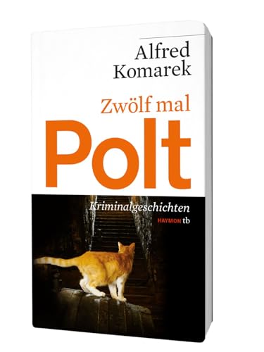 Zwölf mal Polt: Kriminalgeschichten (HAYMON TASCHENBUCH) von Haymon Verlag