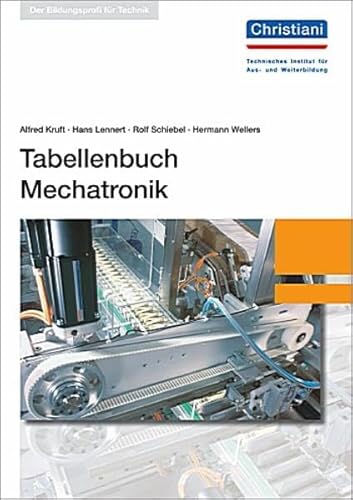 Tabellenbuch Mechatronik