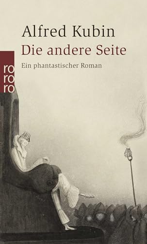 Die andere Seite: Ein phantastischer Roman von Rowohlt Taschenbuch