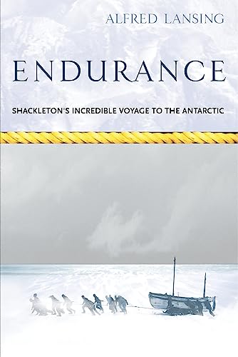 Endurance: Shackleton's Incredible Voyage: The true story of Shackleton's incredible voyage to the Antarctic (VOYAGES PROMOTION)