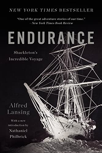 Endurance: Shackleton's Incredible Voyage von Basic Books