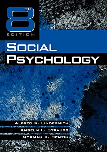 Social Psychology