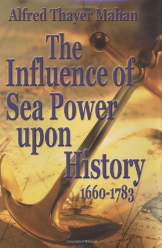 Influence of Sea Power Upon History, 166 von PELICAN PUB CO