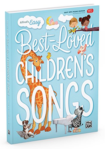 Alfred's Easy Best-Loved Children's Songs von Alfred Music