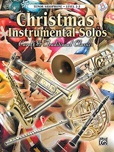 Christmas Instrumental Solos: Carols & Traditional Classics (incl. CD)