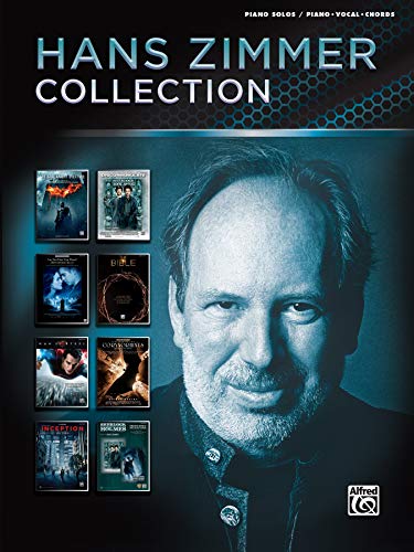 Hans Zimmer Collection: Piano Solos / Piano - Vocal - Chords von Alfred Music Publishing