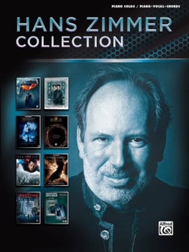 Hans Zimmer Collection: Piano Solos / Piano - Vocal - Chords von Alfred Music