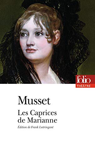 Caprices de Marianne (Folio Theatre) von GALLIMARD