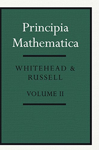 Principia Mathematica: v. 2 von Cambridge University Press