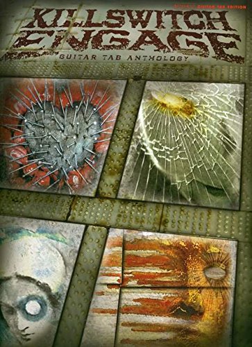 Killswitch Engage - Guitar Anthology